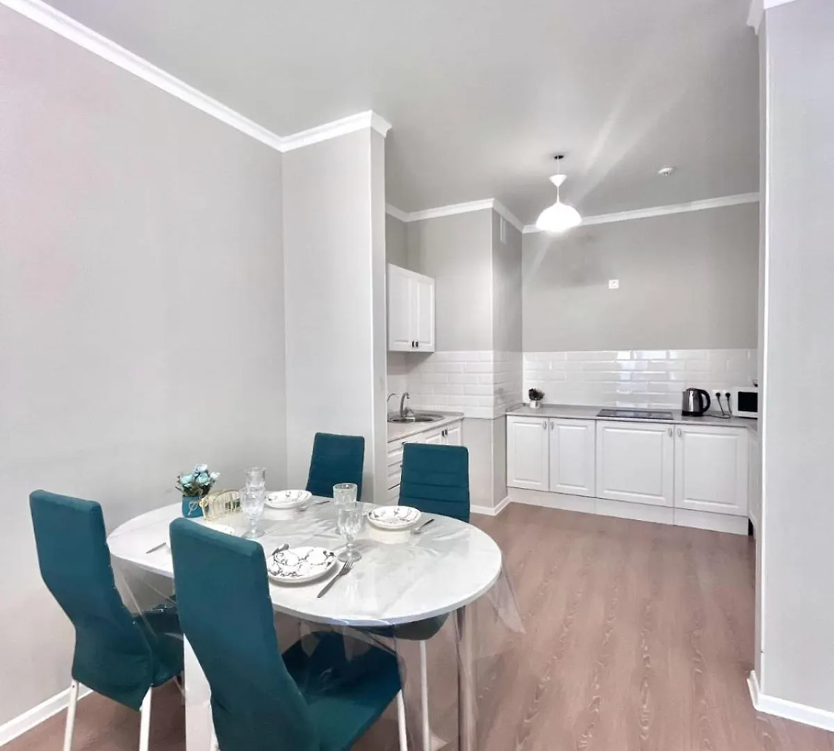 Highvill Appartement Astana