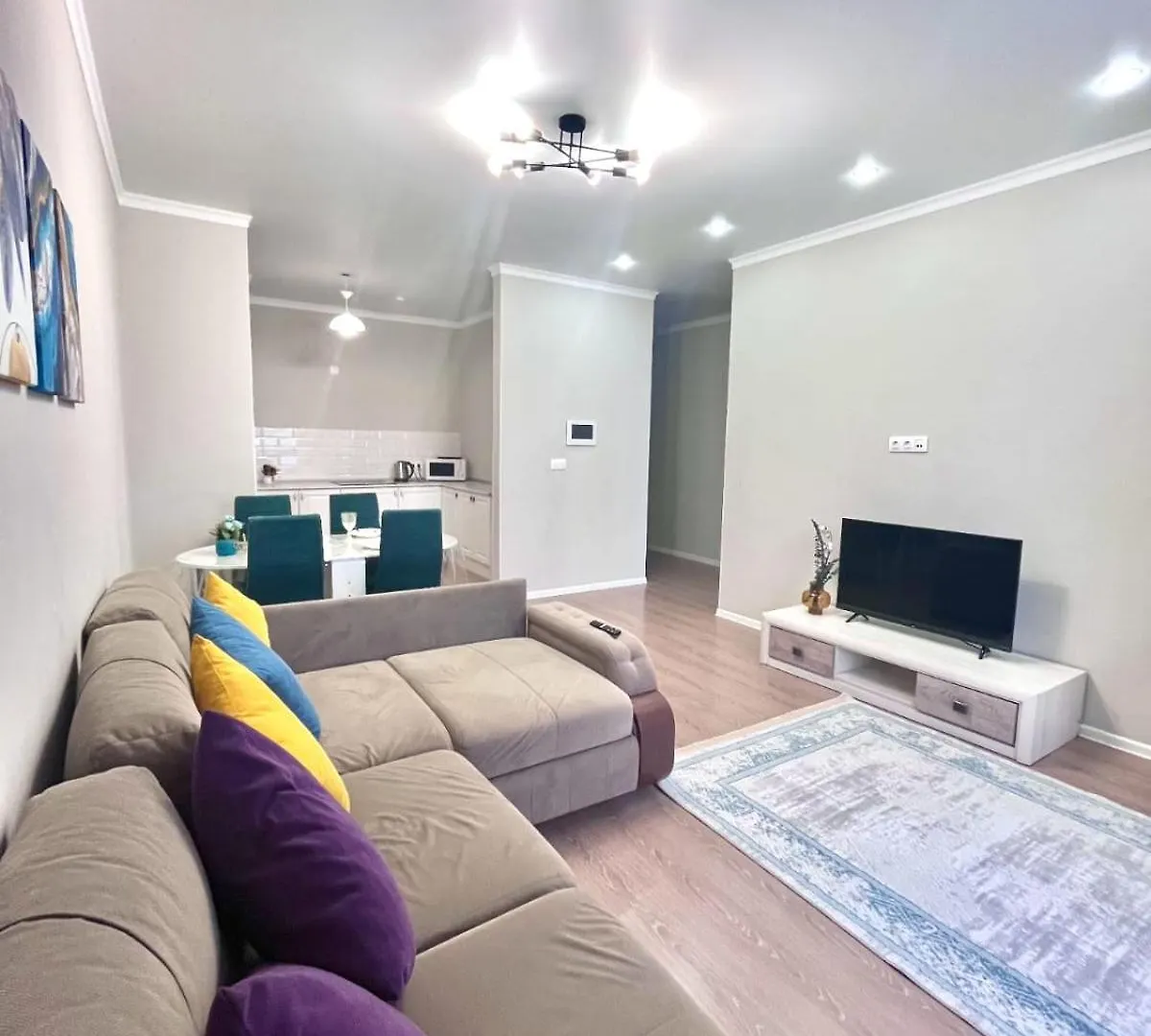 Highvill Appartement Astana